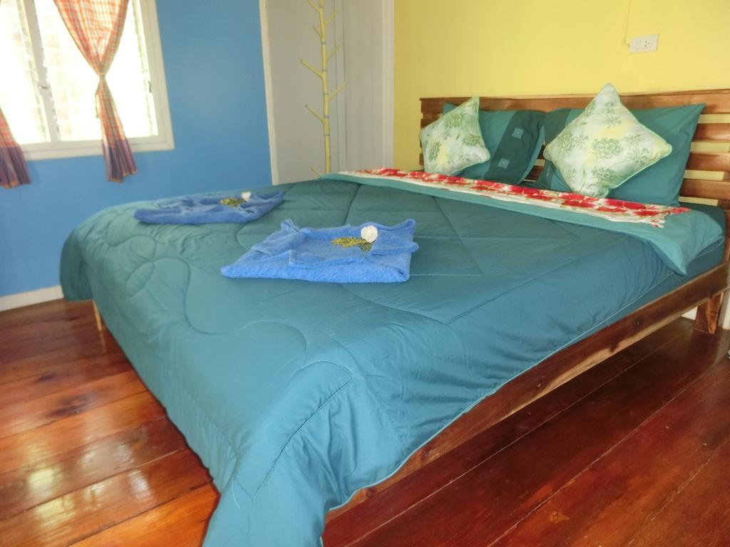 Simply Life Bungalow Ko Lanta Quarto foto