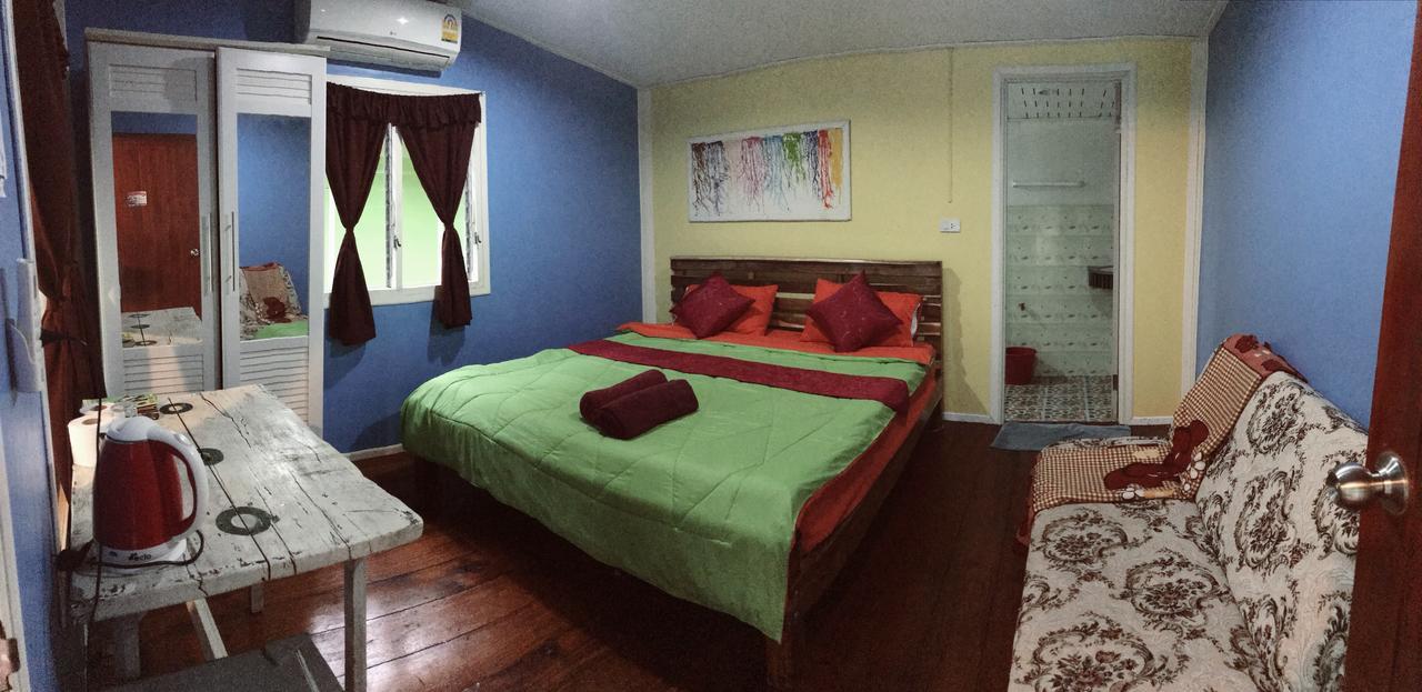 Simply Life Bungalow Ko Lanta Exterior foto