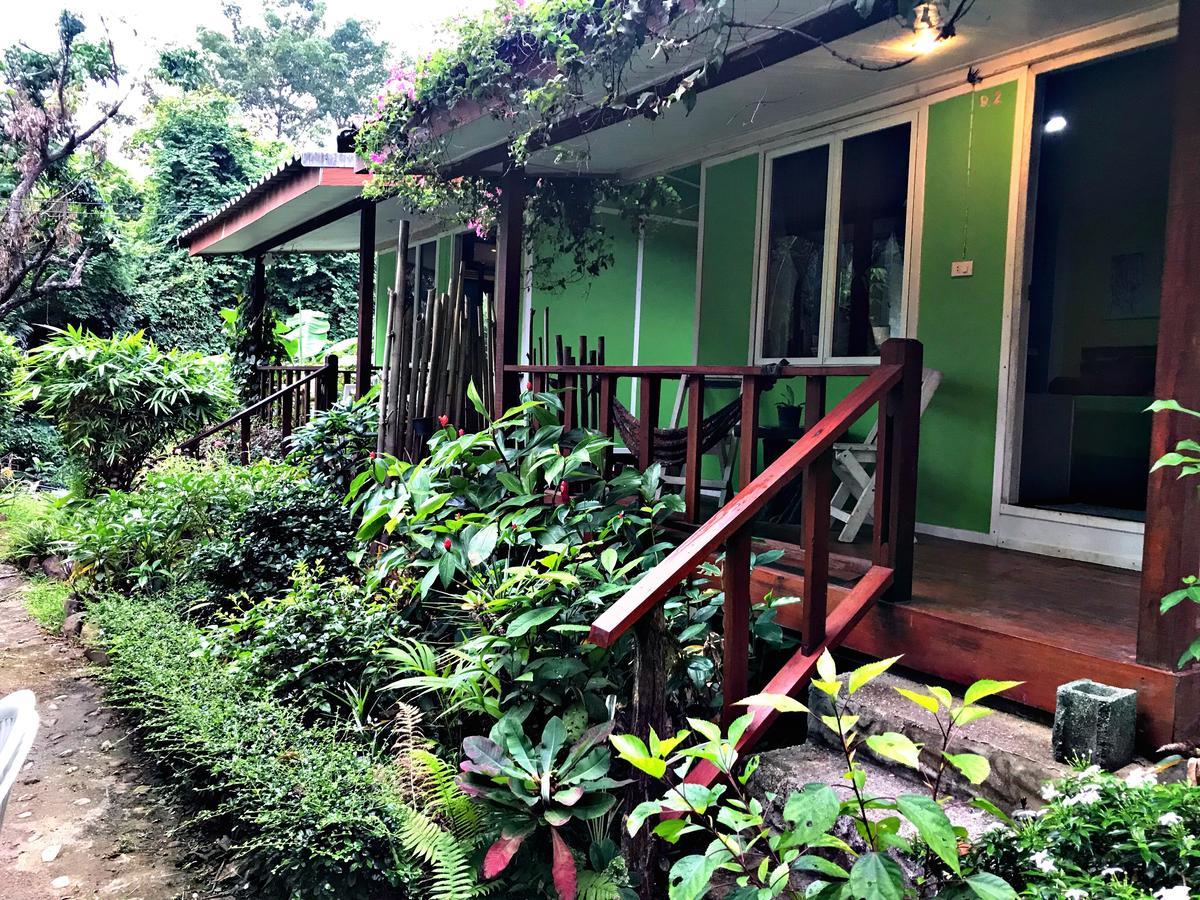 Simply Life Bungalow Ko Lanta Exterior foto