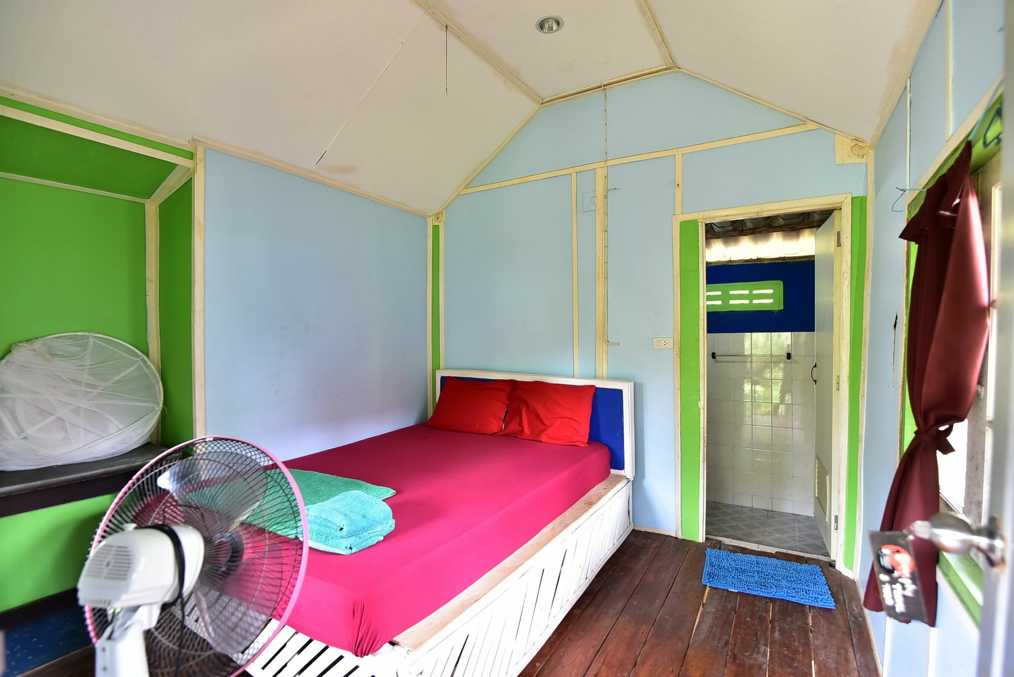 Simply Life Bungalow Ko Lanta Exterior foto